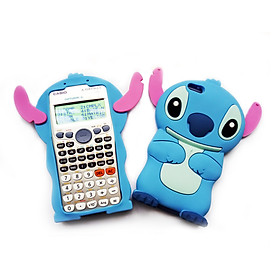 Nơi bán Ốp Máy Tính Casio - Stitch - Giá Từ -1đ